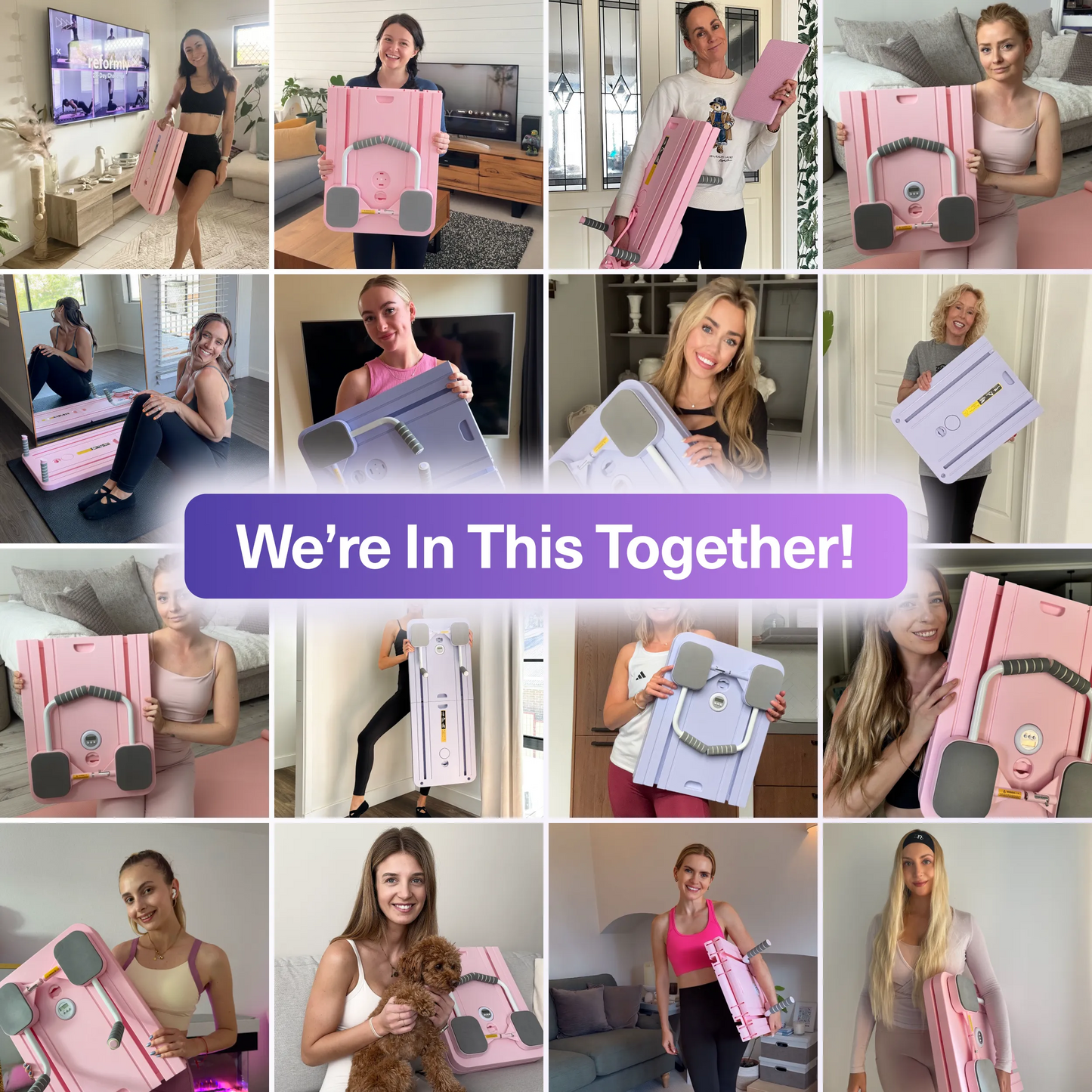 Complete Studio Set + 60-Day Transformation Program