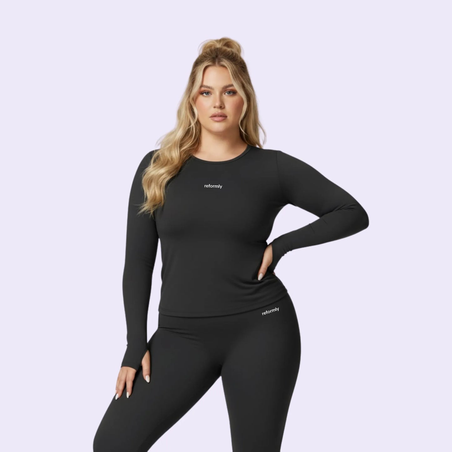 Elevate Long Legging