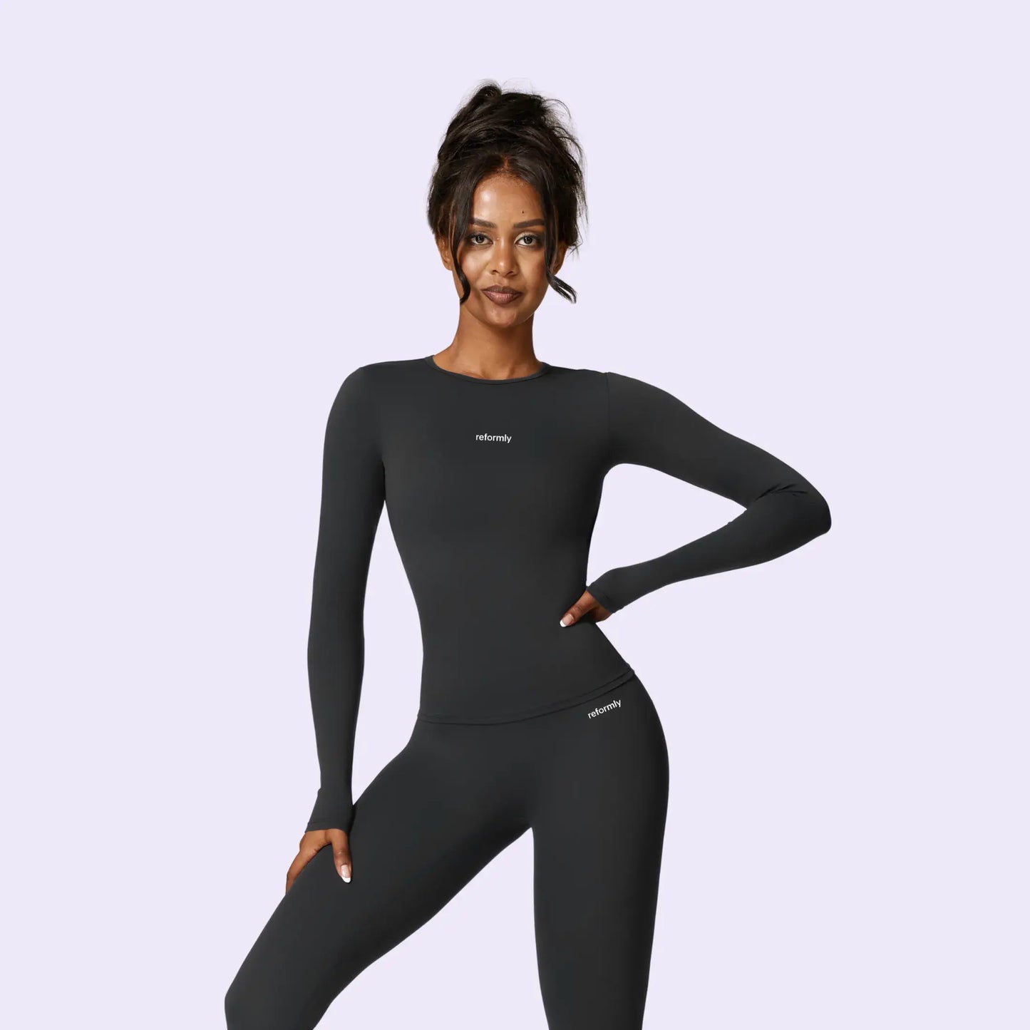 Elevate Long Sleeve Top