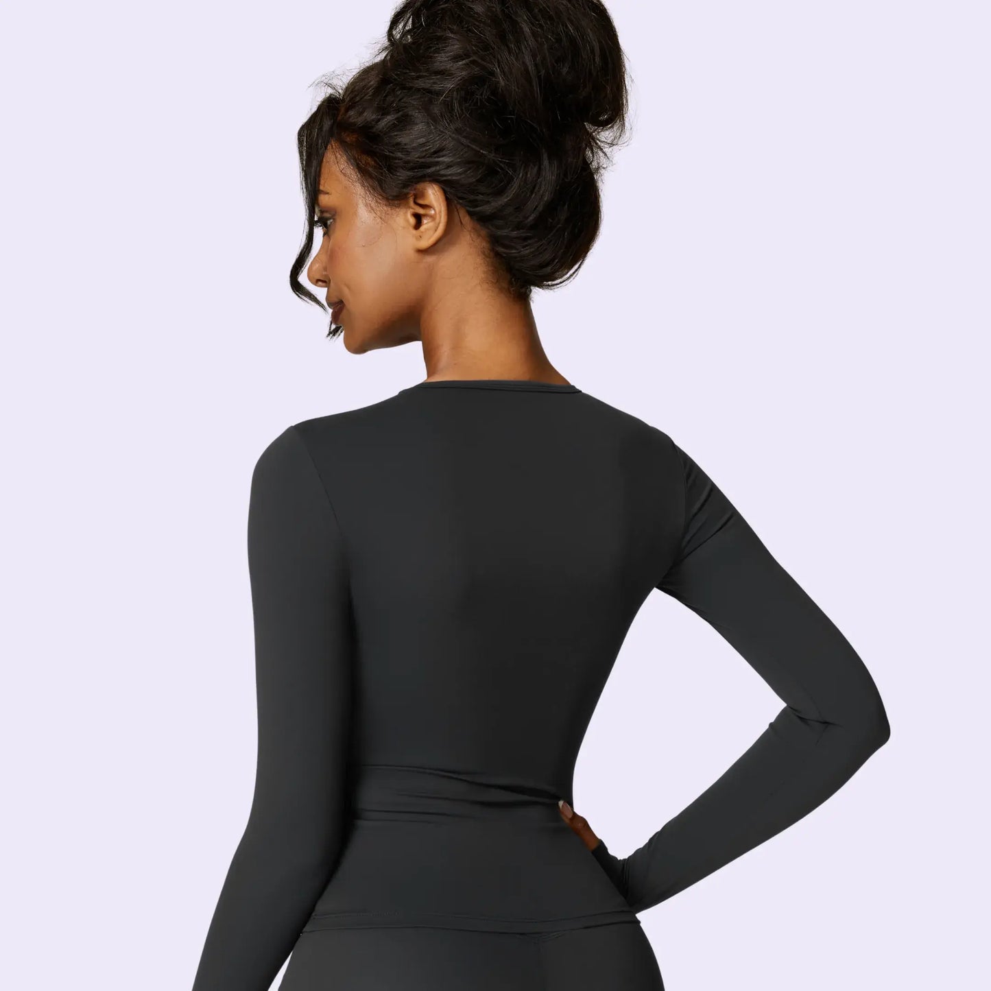 Elevate Long Sleeve Top