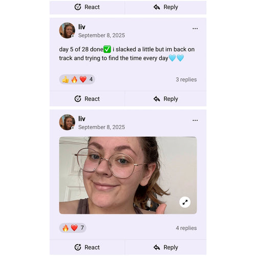 User testimonial