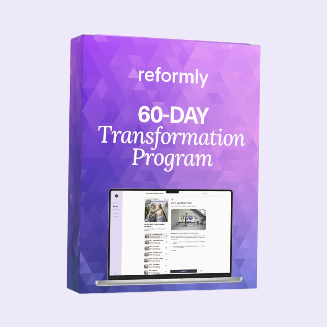 60-Day Transformation Program