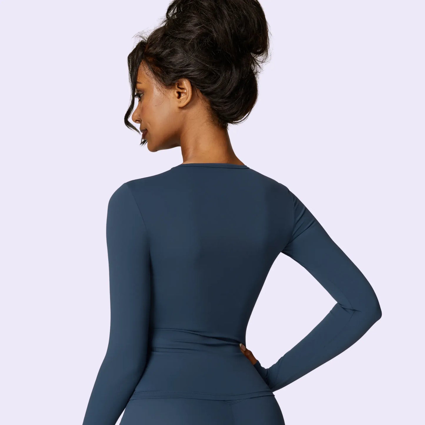 Elevate Long Sleeve Top