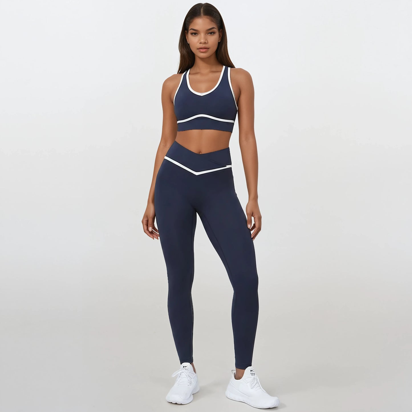 Synergy Cross Waist Legging