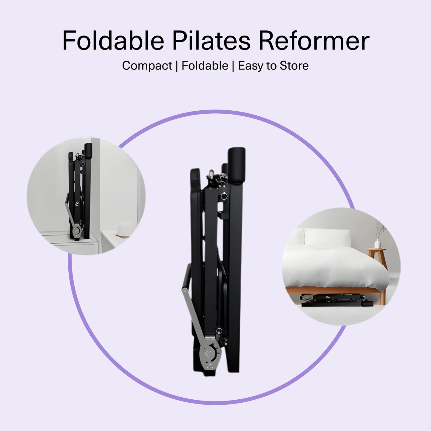 Reformly Pilates Reformer Machine