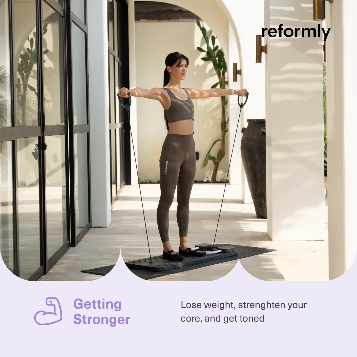 Pilates Power Set