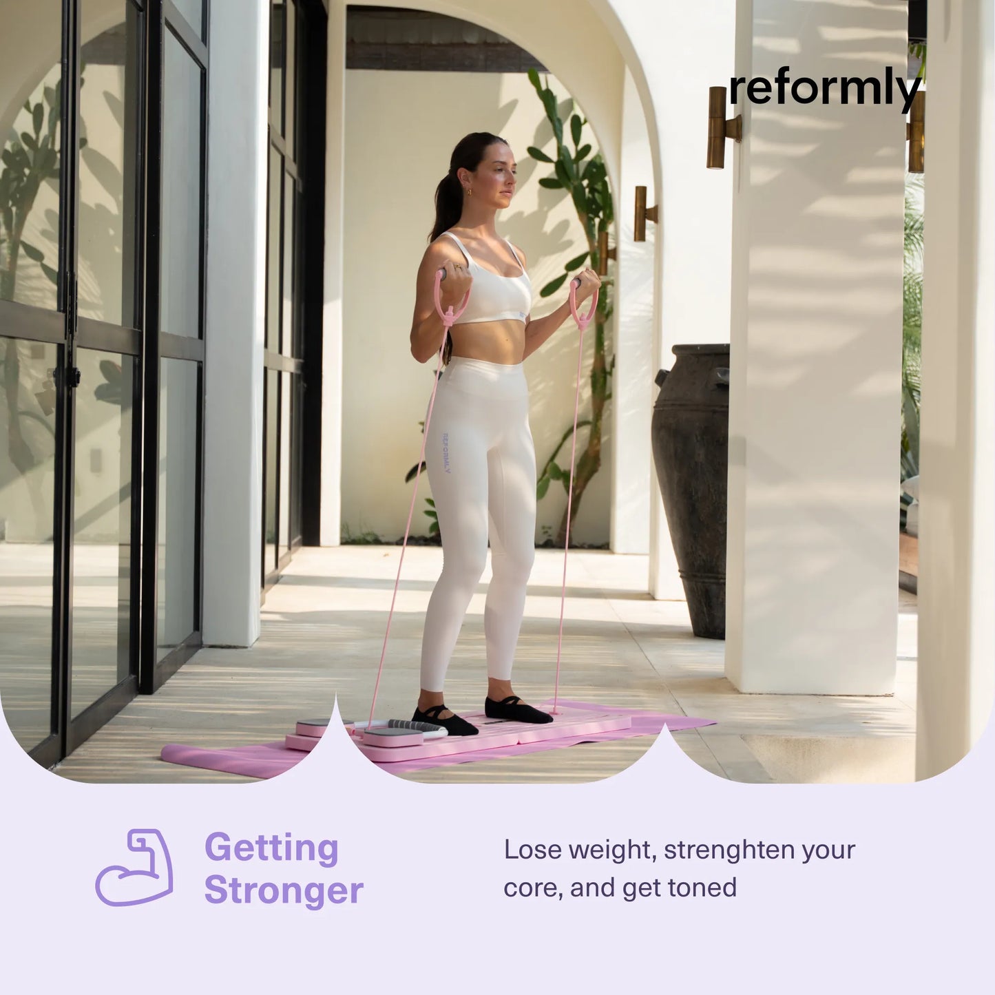 Pilates Power Set
