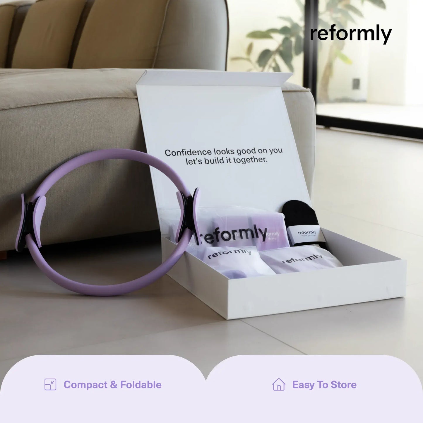 Pilates Essentials Kit