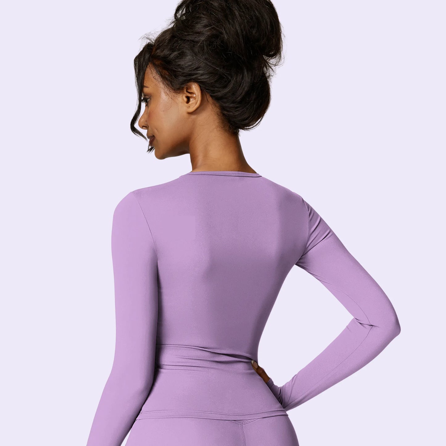 Elevate Long Sleeve Top