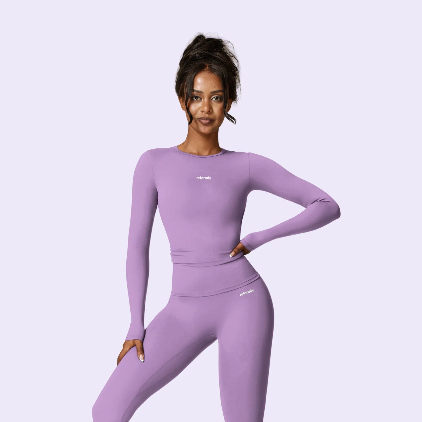 Elevate Long Sleeve Top
