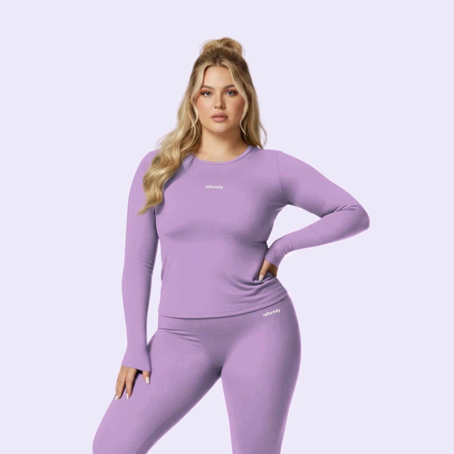 Elevate Long Sleeve Top