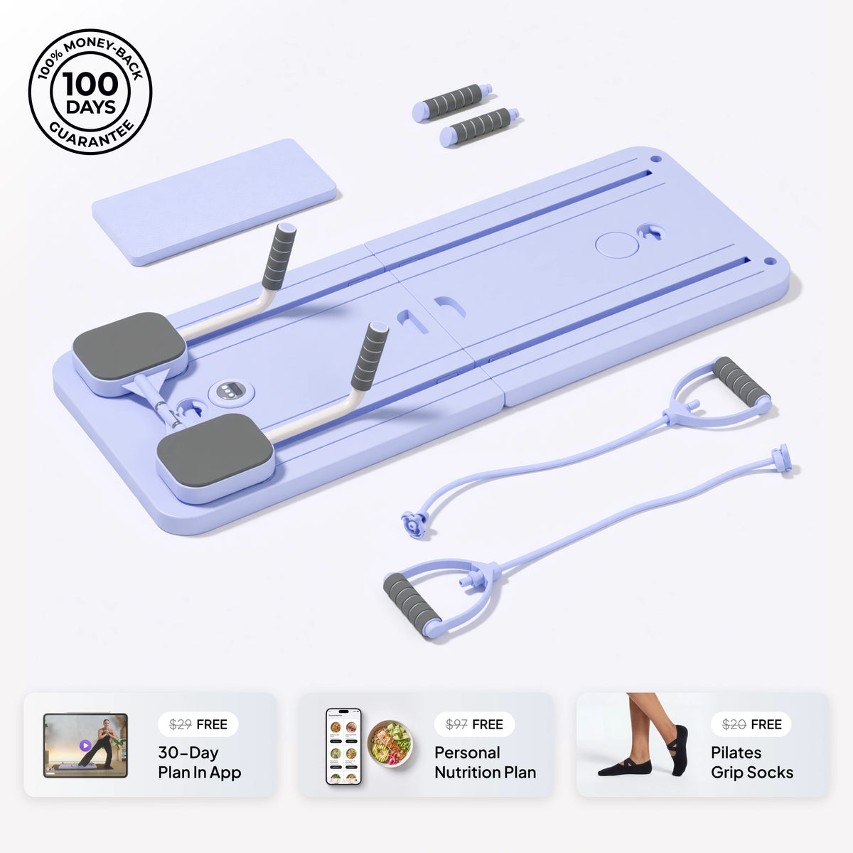 Reformly board + 30-Day Plan