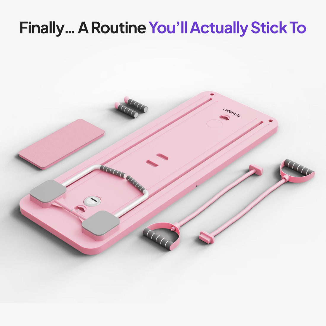 Reformly Pilates Board