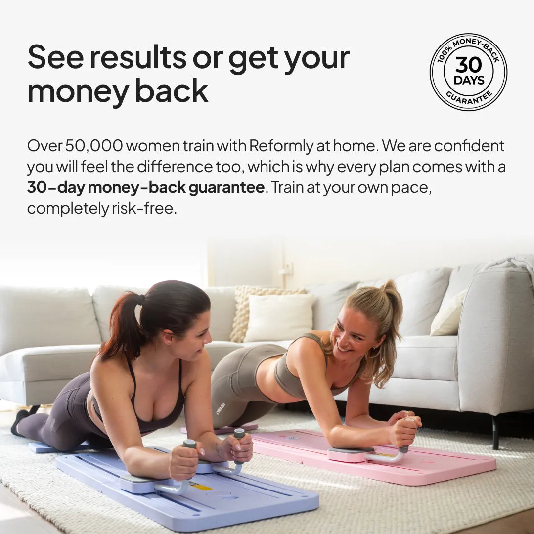90-Day Toned Transformation Plan