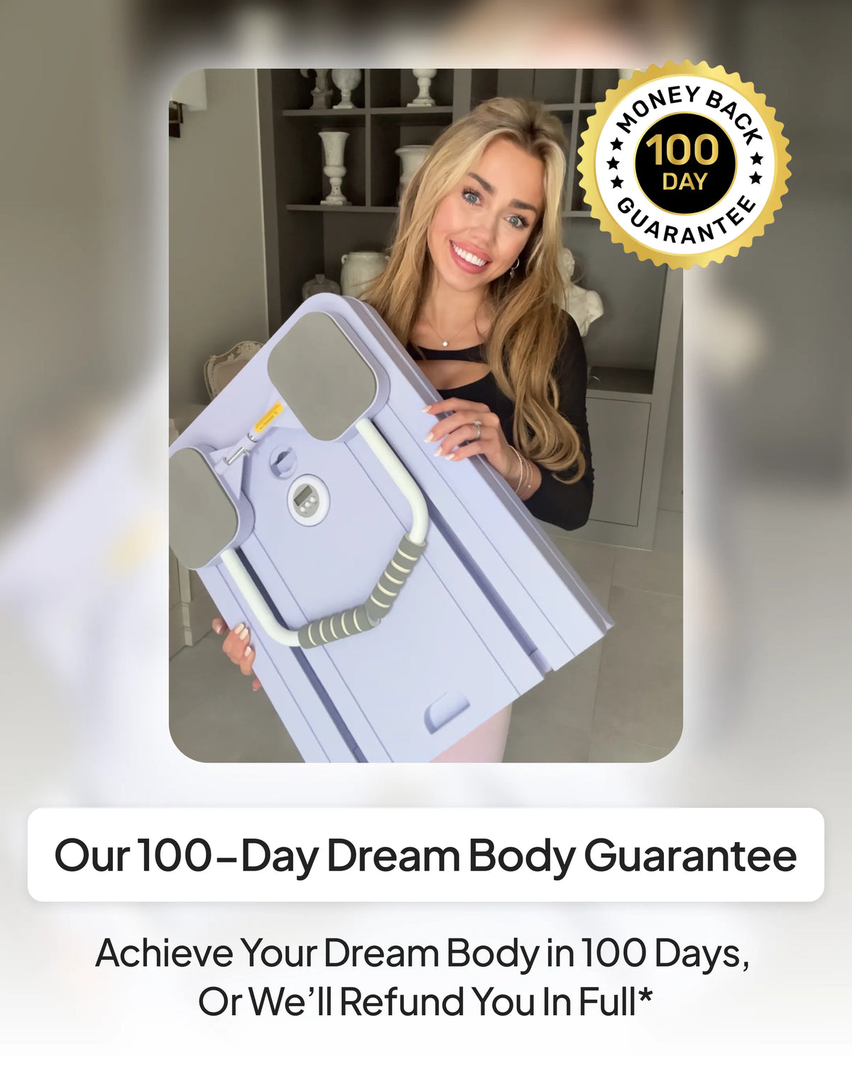 Reformly board + 30-Day Plan
