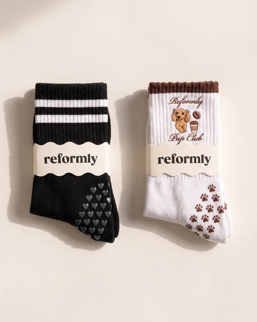 Pilates Socks