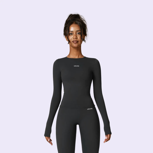 Elevate Long Sleeve Top