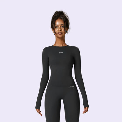 Elevate Long Sleeve Top