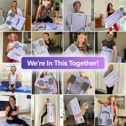 Reformly Pilates Board + 60-Day Transformation Program