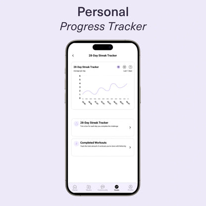 Reformly+ App Membership