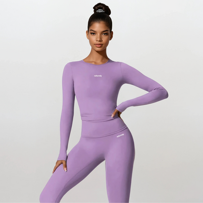 Elevate Long Sleeve Top