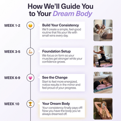 Reformly Pilates Board + 60-Day Transformation Program