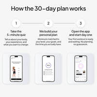 Reformly board + 30-Day Plan