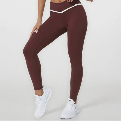 Synergy Cross Waist Legging