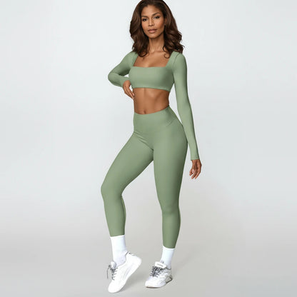 Synergy High Waist Legging & Top