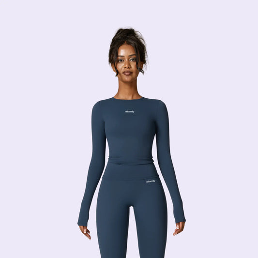 Elevate Long Sleeve Top