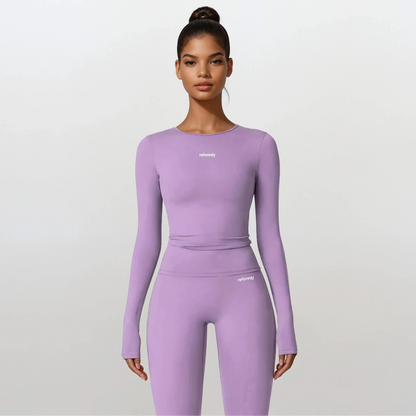 Elevate Long Sleeve Top