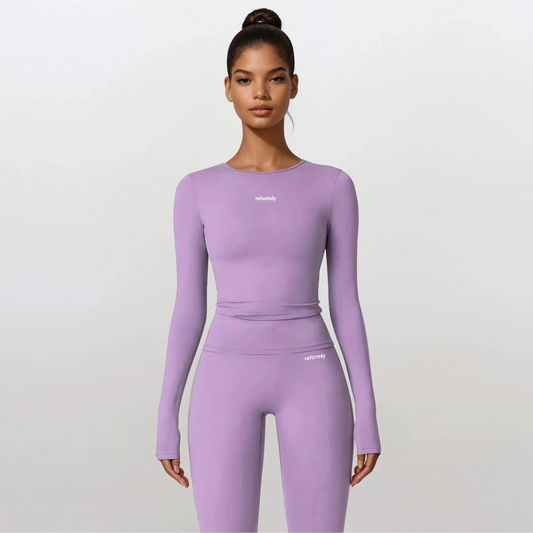 Elevate Long Sleeve Top