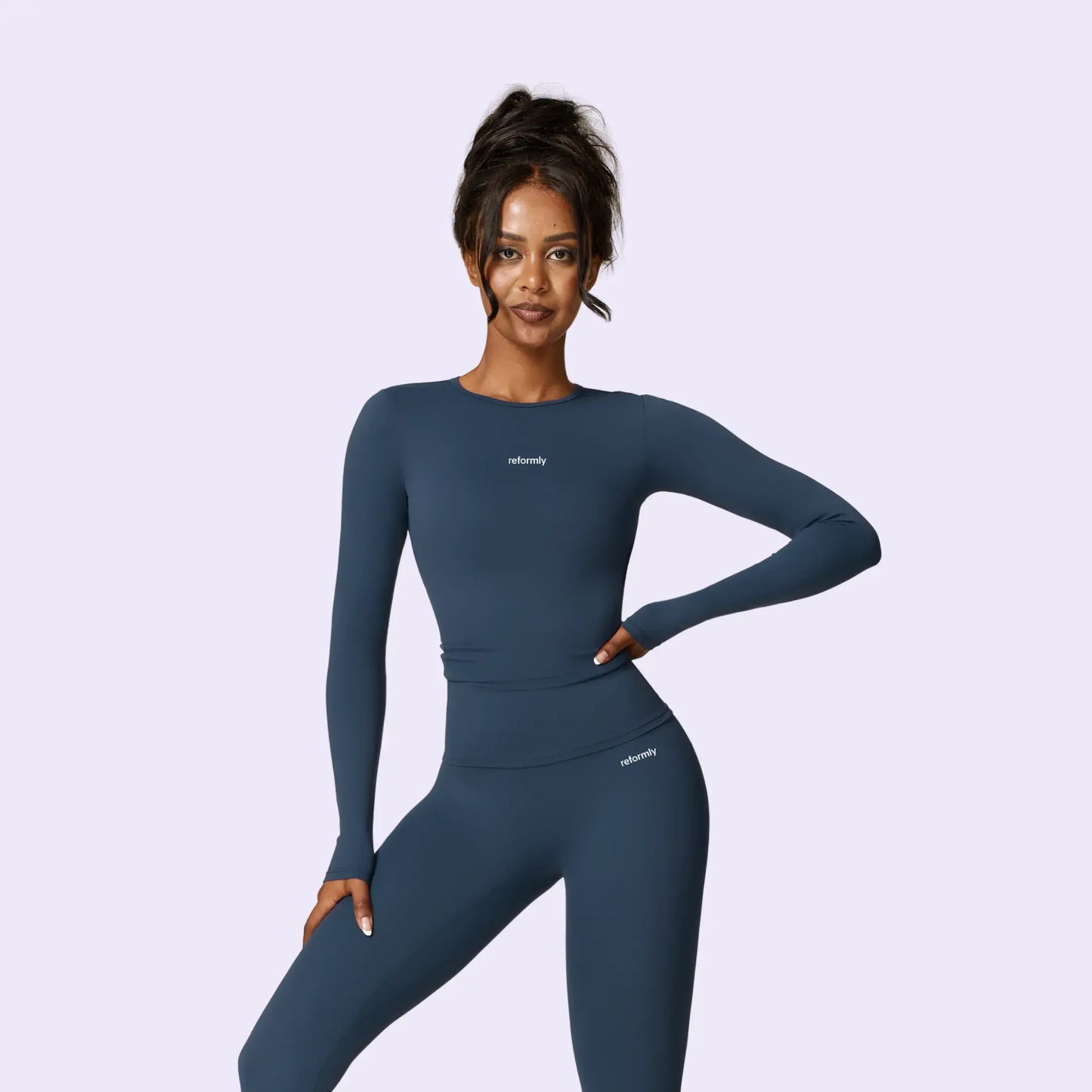 Elevate Long Sleeve Top