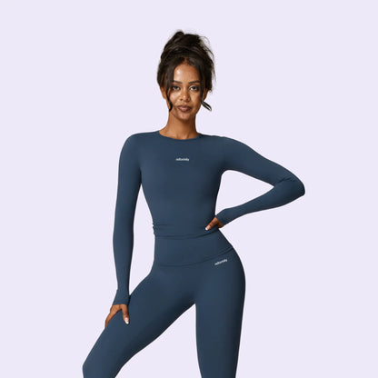 Elevate Long Sleeve Top