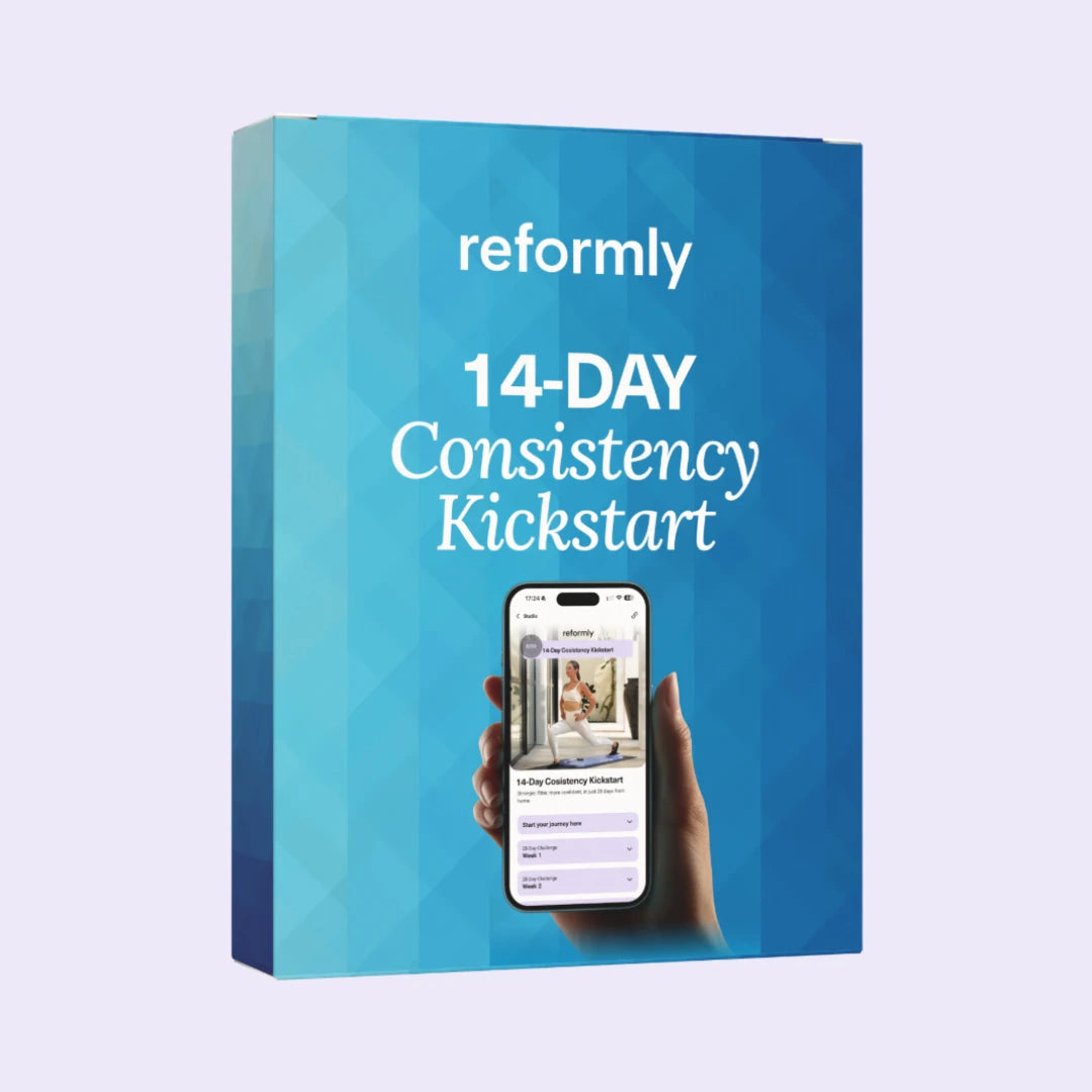14-Day Consistency Kickstart
