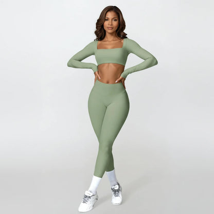 Synergy High Waist Legging & Top