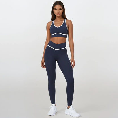 Synergy Cross Waist Legging