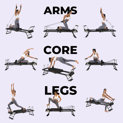 Reformly Pilates Reformer Machine
