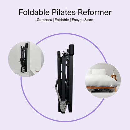 Reformly Pilates Reformer Machine