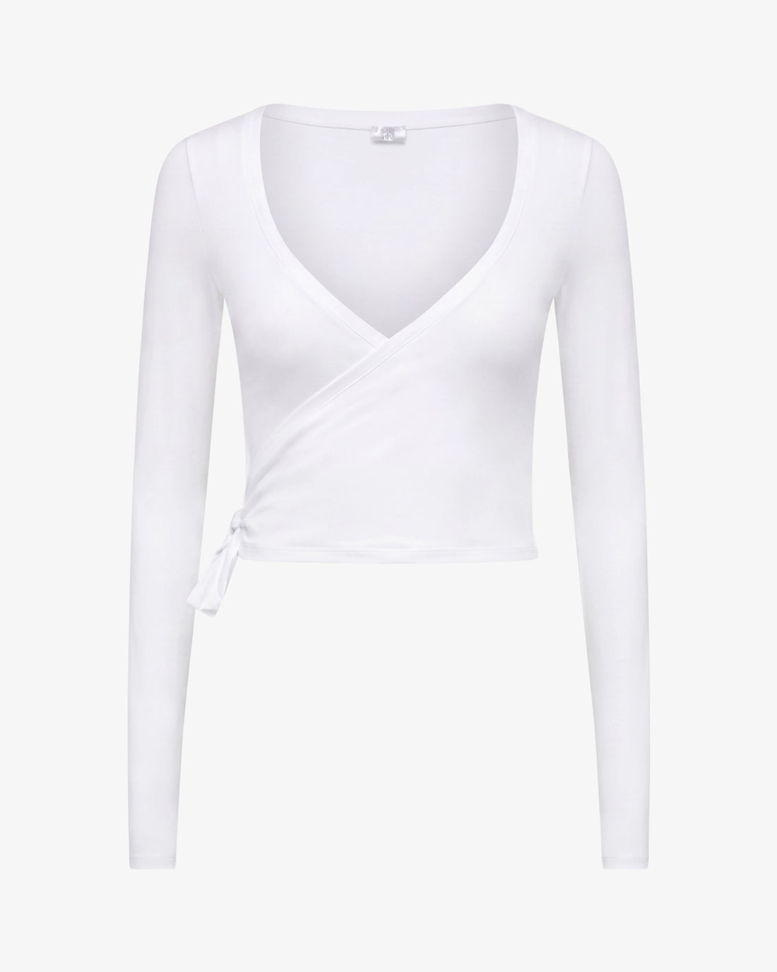 Serene Wrap Top