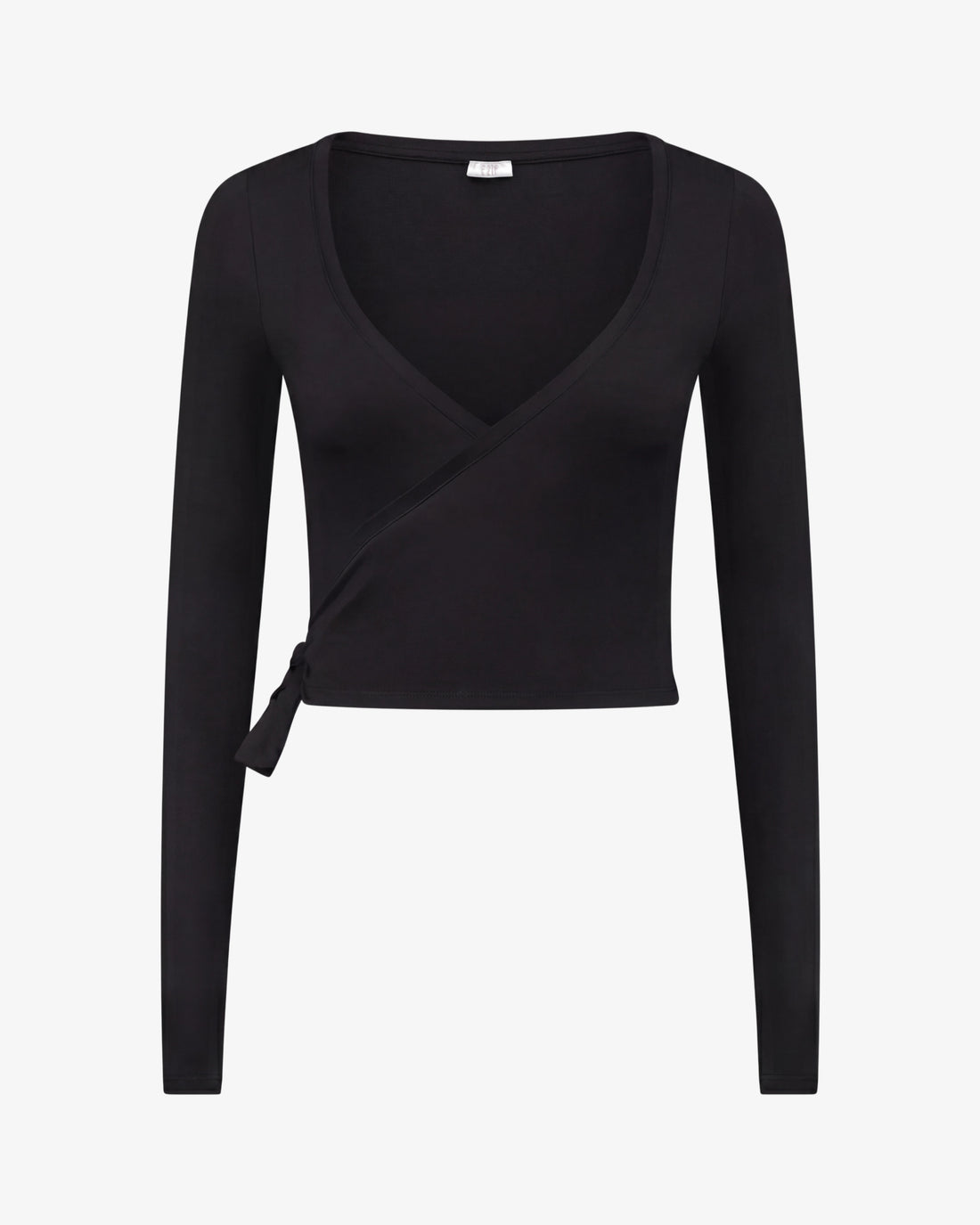 Serene Wrap Top