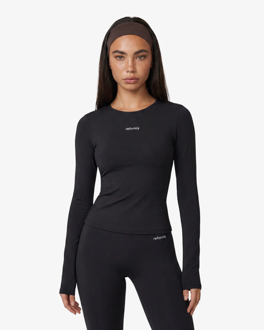Elevate Long Sleeve Top