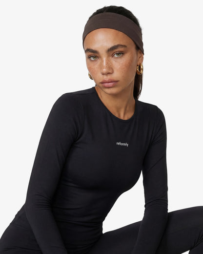 Elevate Long Sleeve Top