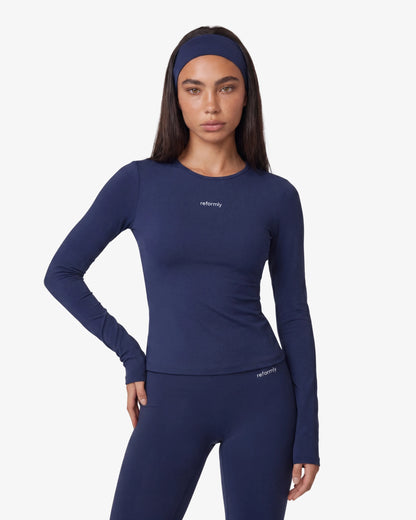 Elevate Long Sleeve Top