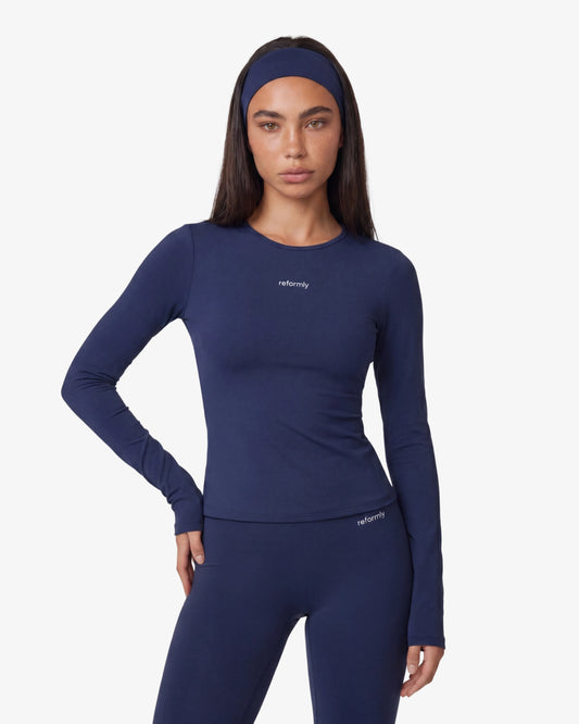 Elevate Long Sleeve Top
