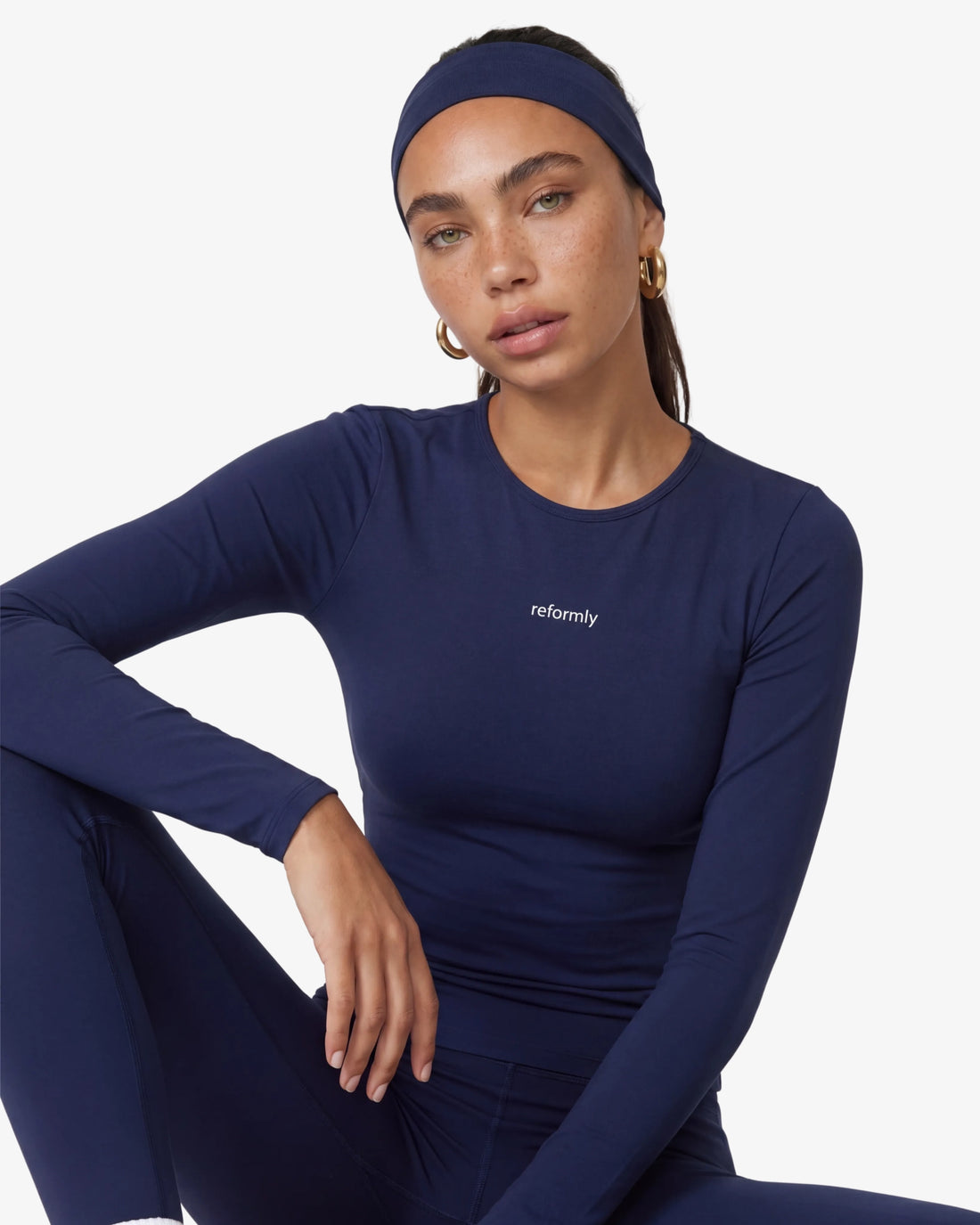 Elevate Long Sleeve Top