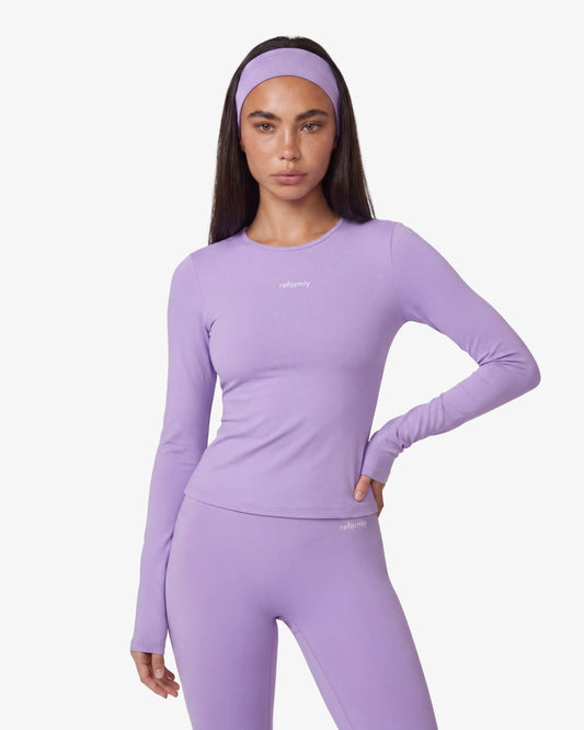 Elevate Long Sleeve Top