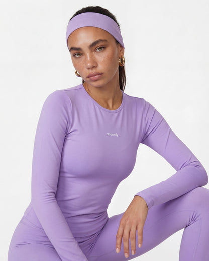 Elevate Long Sleeve Top