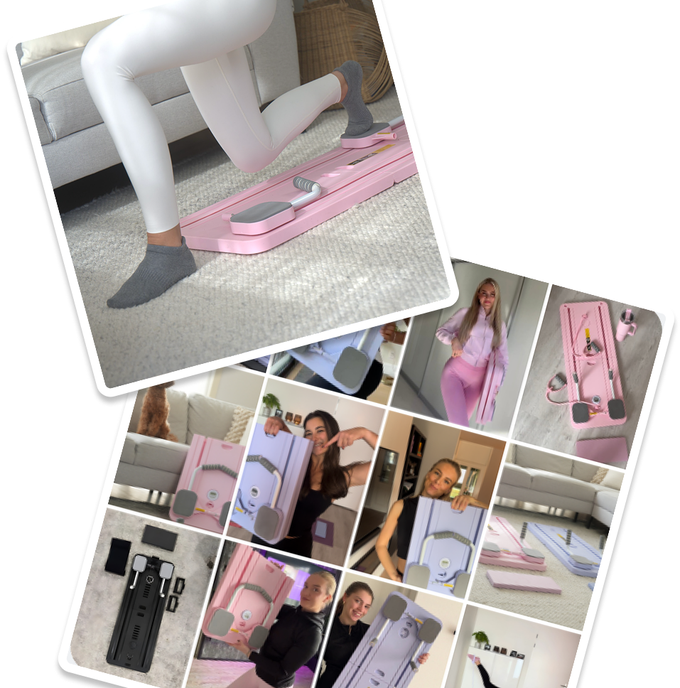 Beautiful lashes transformation