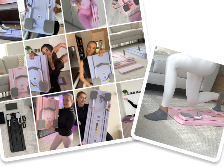 Beautiful lashes transformation